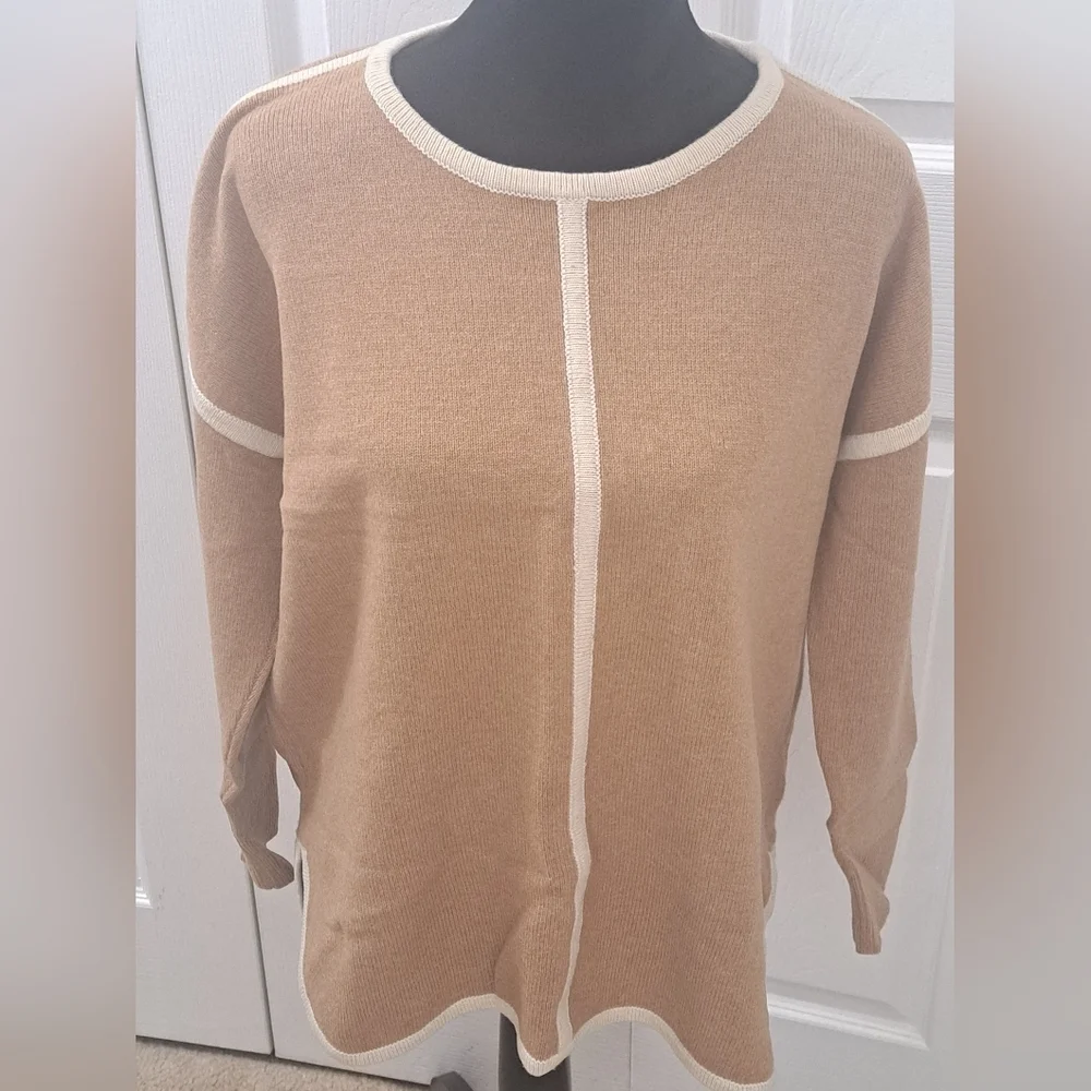 J. Crew Women's 100% Wool Sweater Size XS